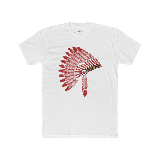 Unisex Cotton Crew Tee