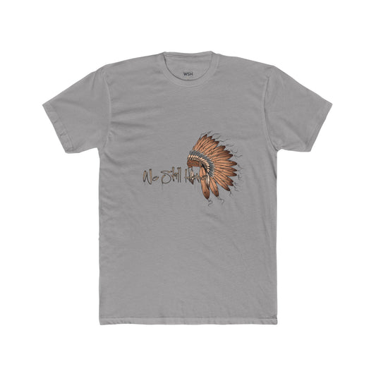 Unisex Cotton Crew Tee