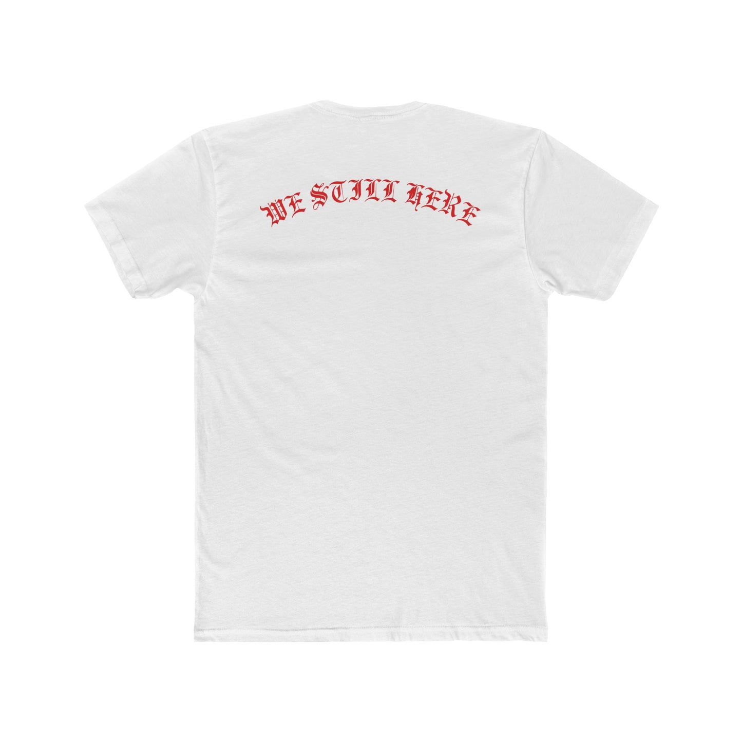 Unisex Cotton Crew Tee
