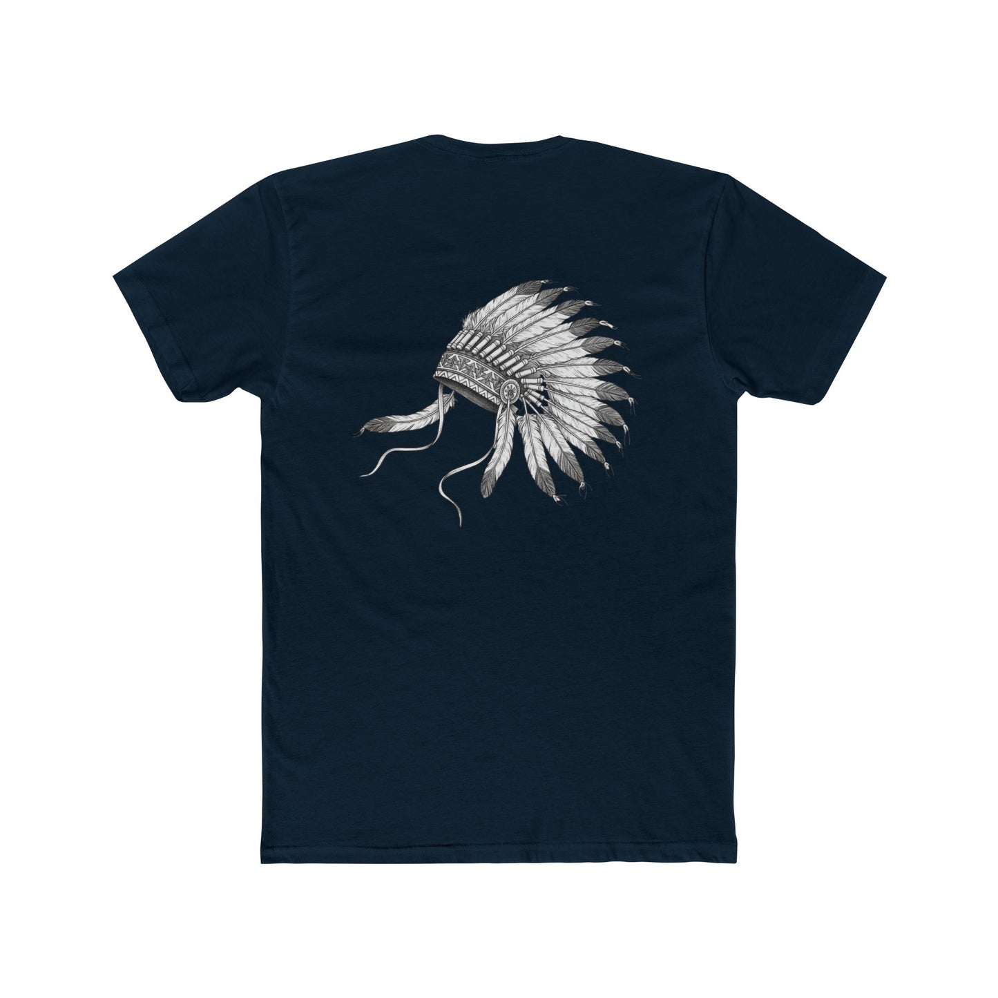 Unisex Cotton Crew Tee