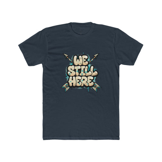 Unisex Cotton Crew Tee