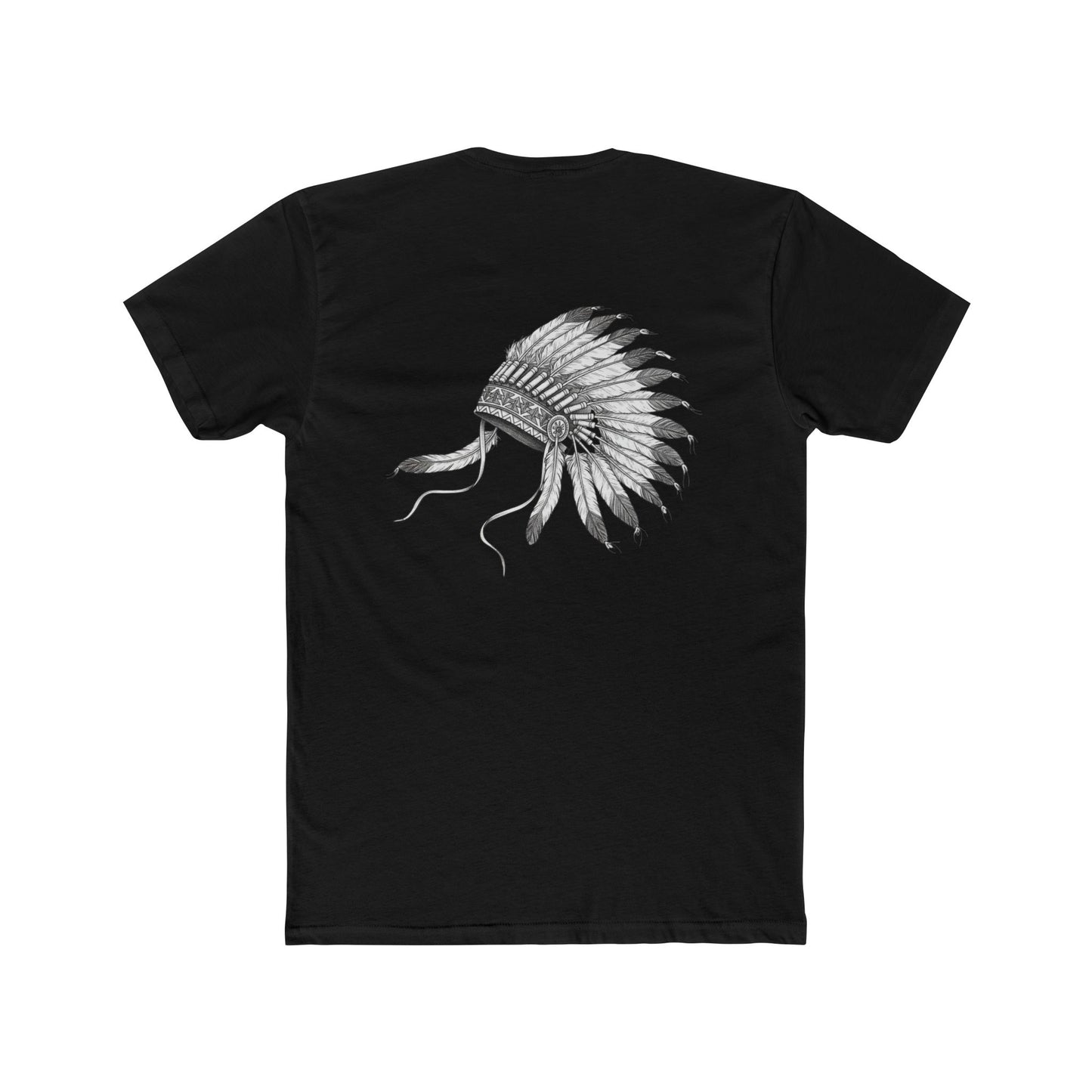 Unisex Cotton Crew Tee