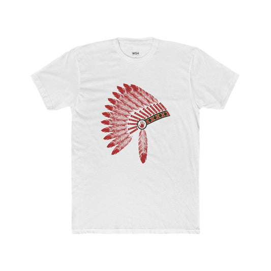 Unisex Cotton Crew Tee