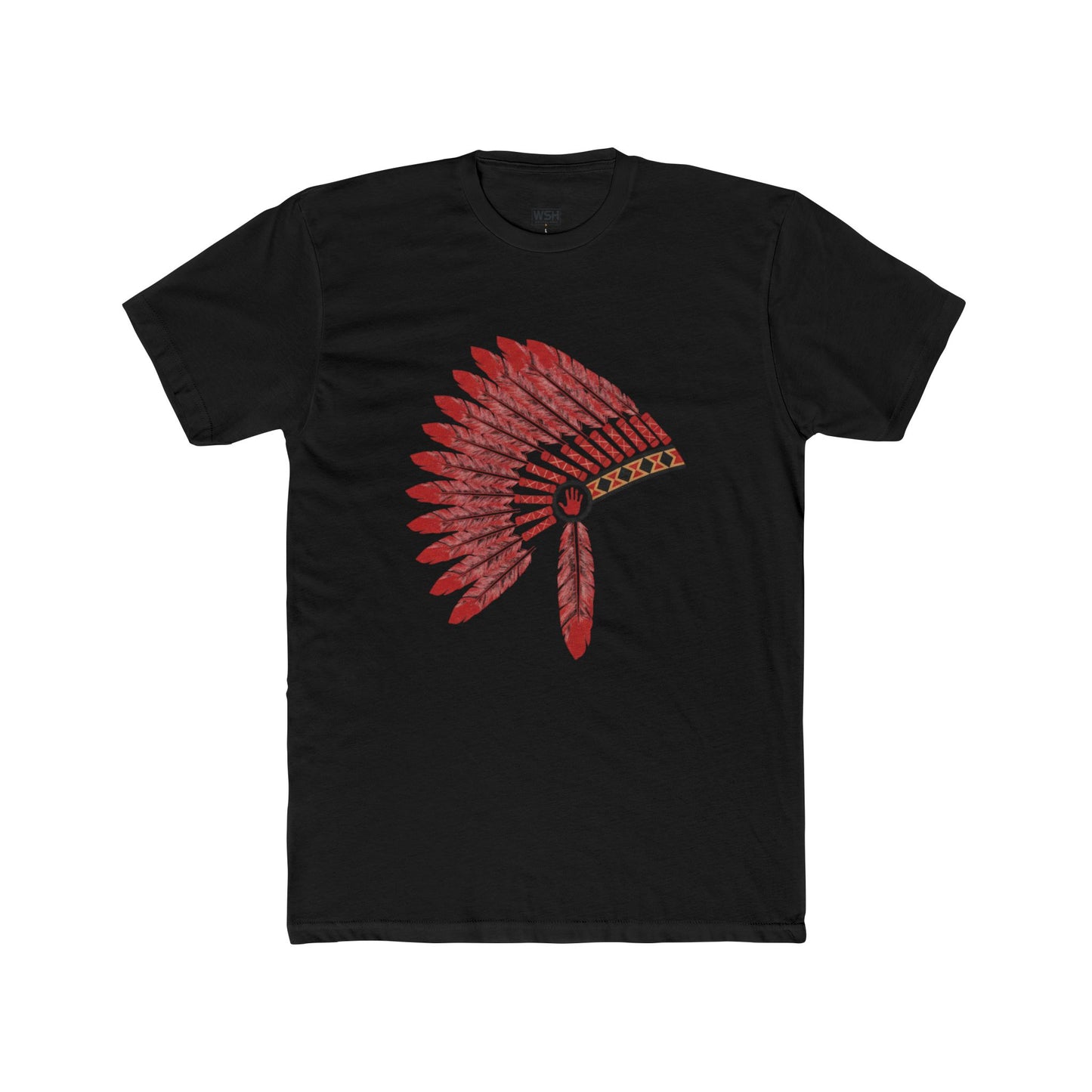 Unisex Cotton Crew Tee