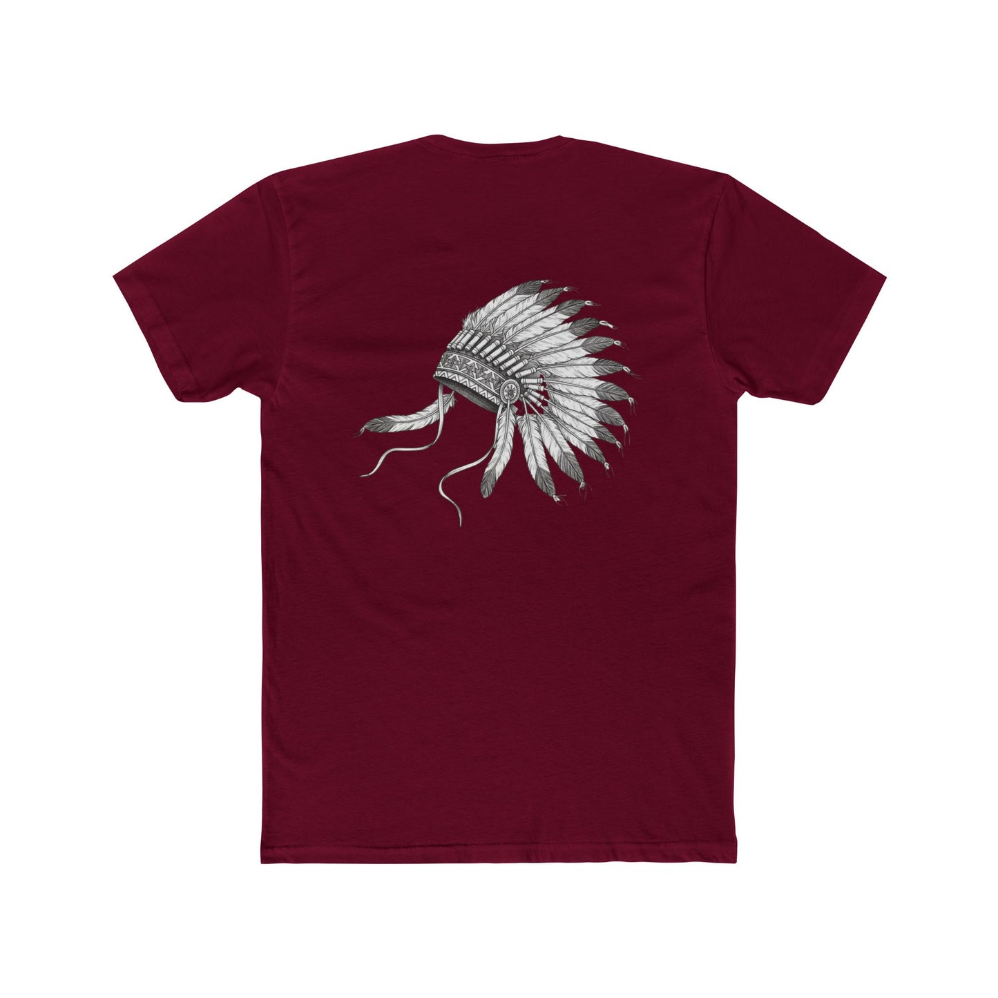 Unisex Cotton Crew Tee