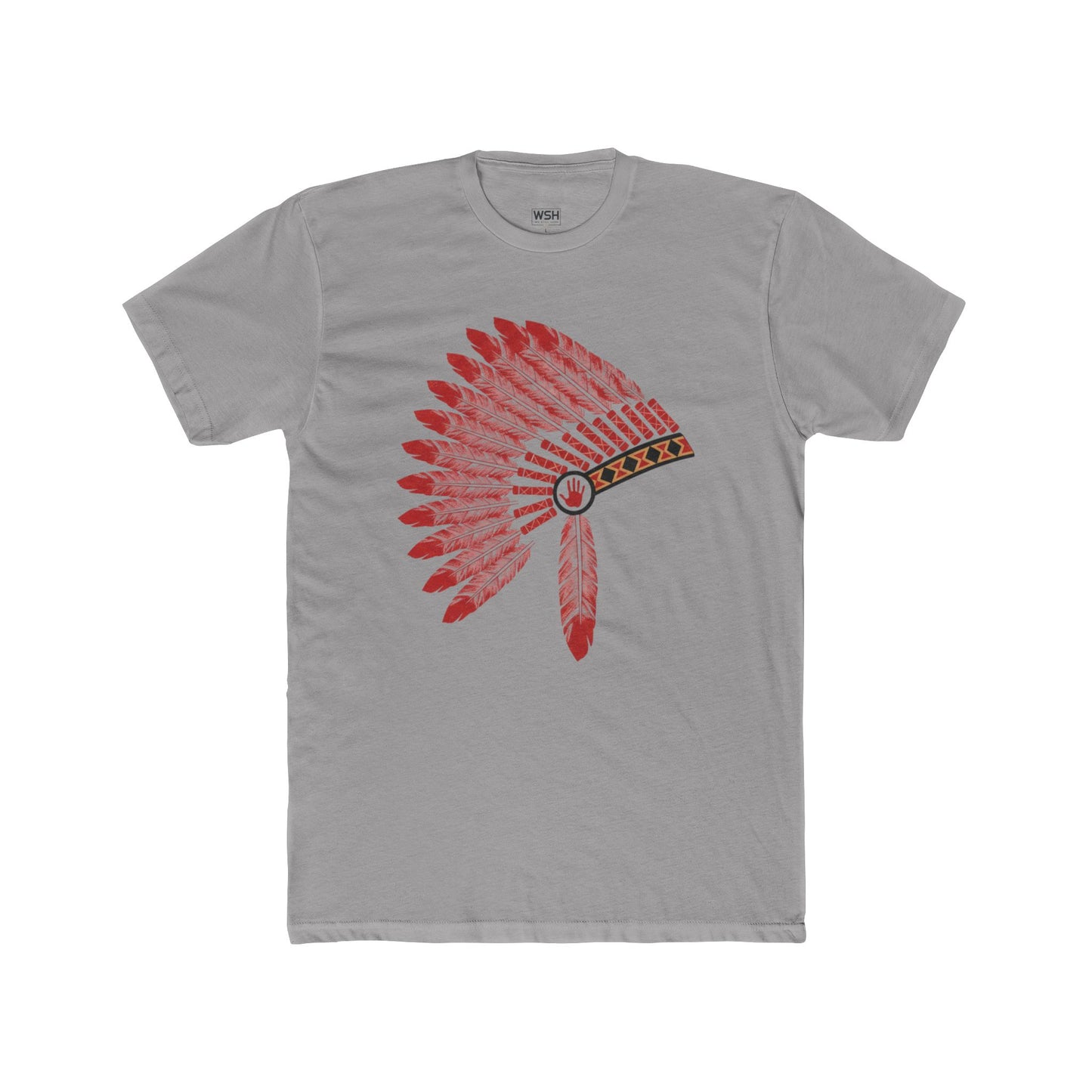 Unisex Cotton Crew Tee