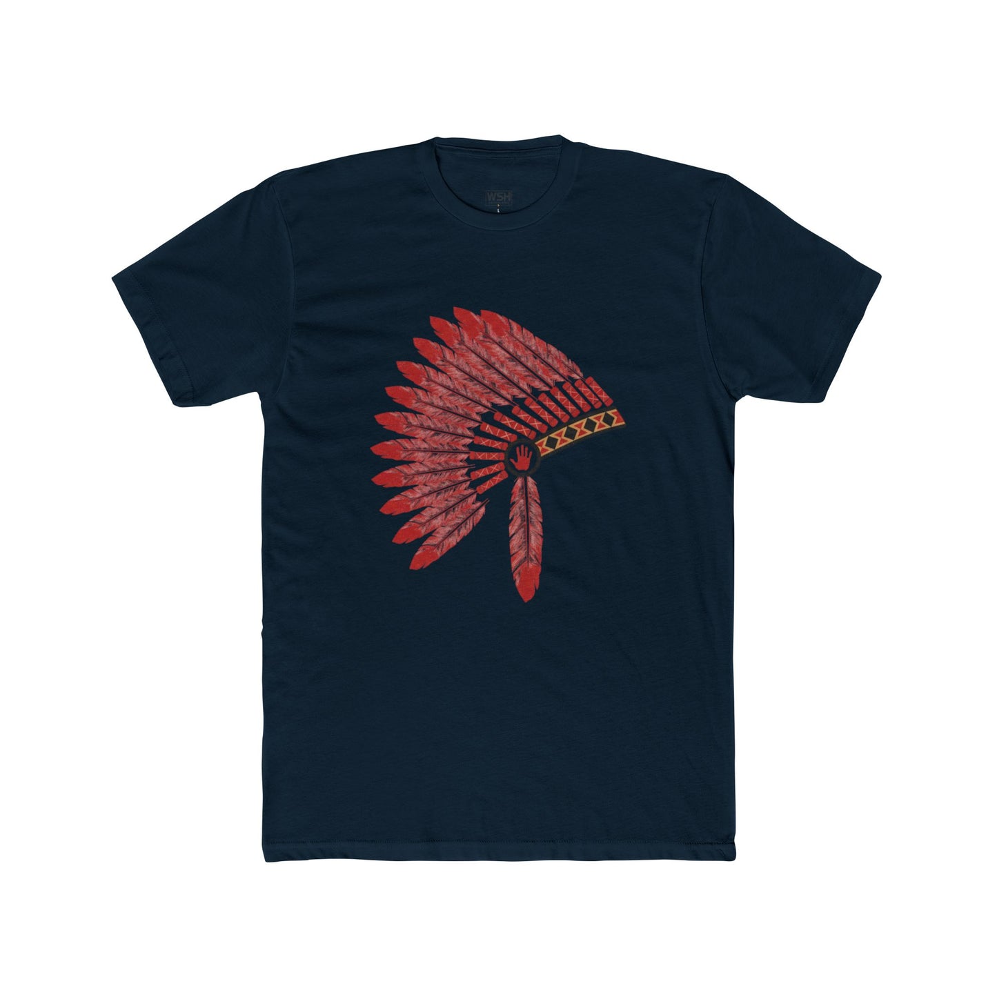 Unisex Cotton Crew Tee