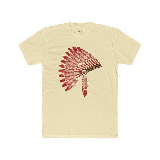 Unisex Cotton Crew Tee