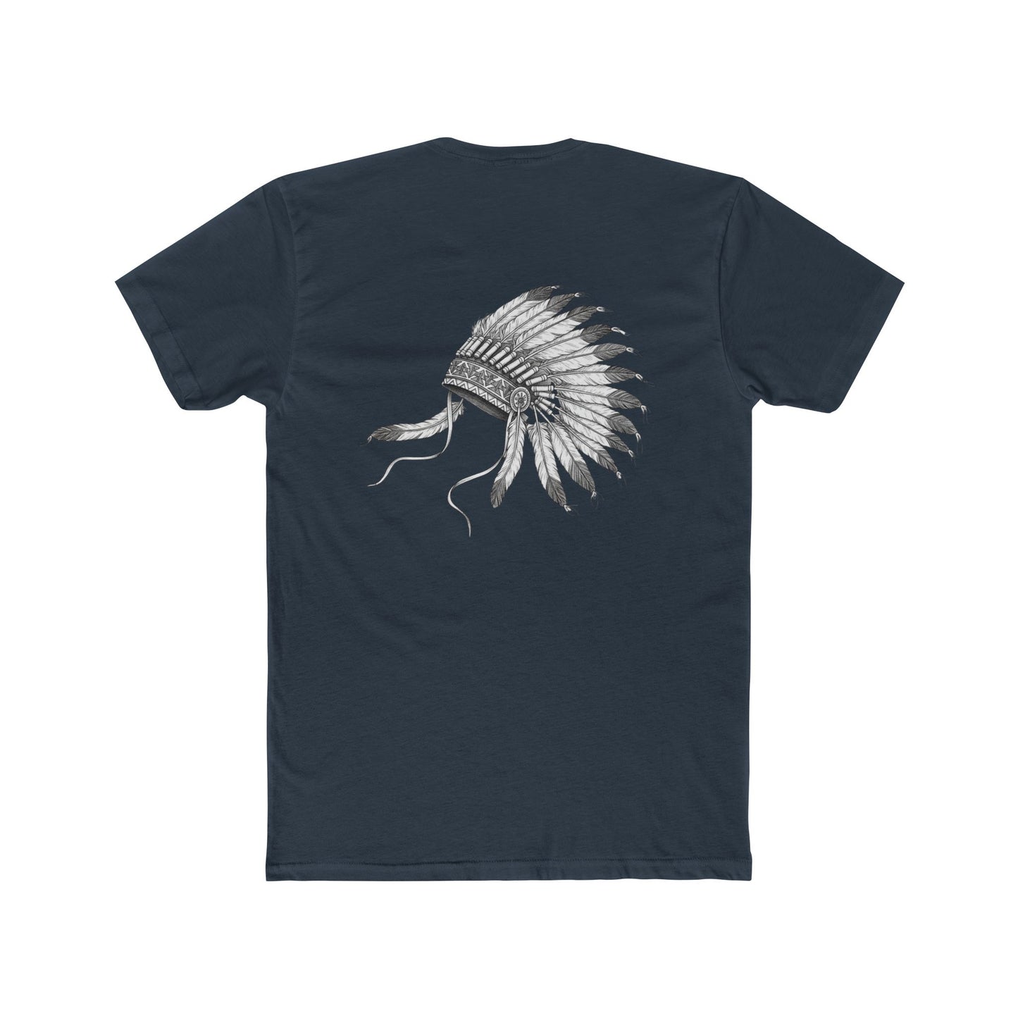 Unisex Cotton Crew Tee