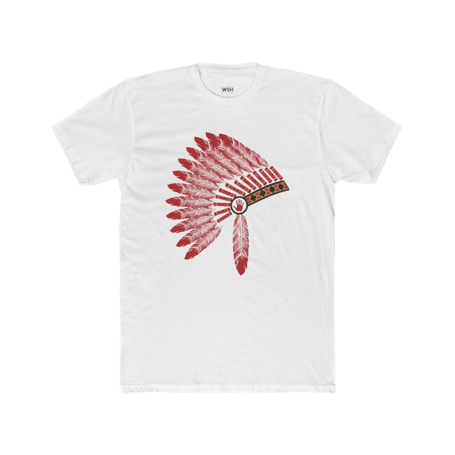 Unisex Cotton Crew Tee