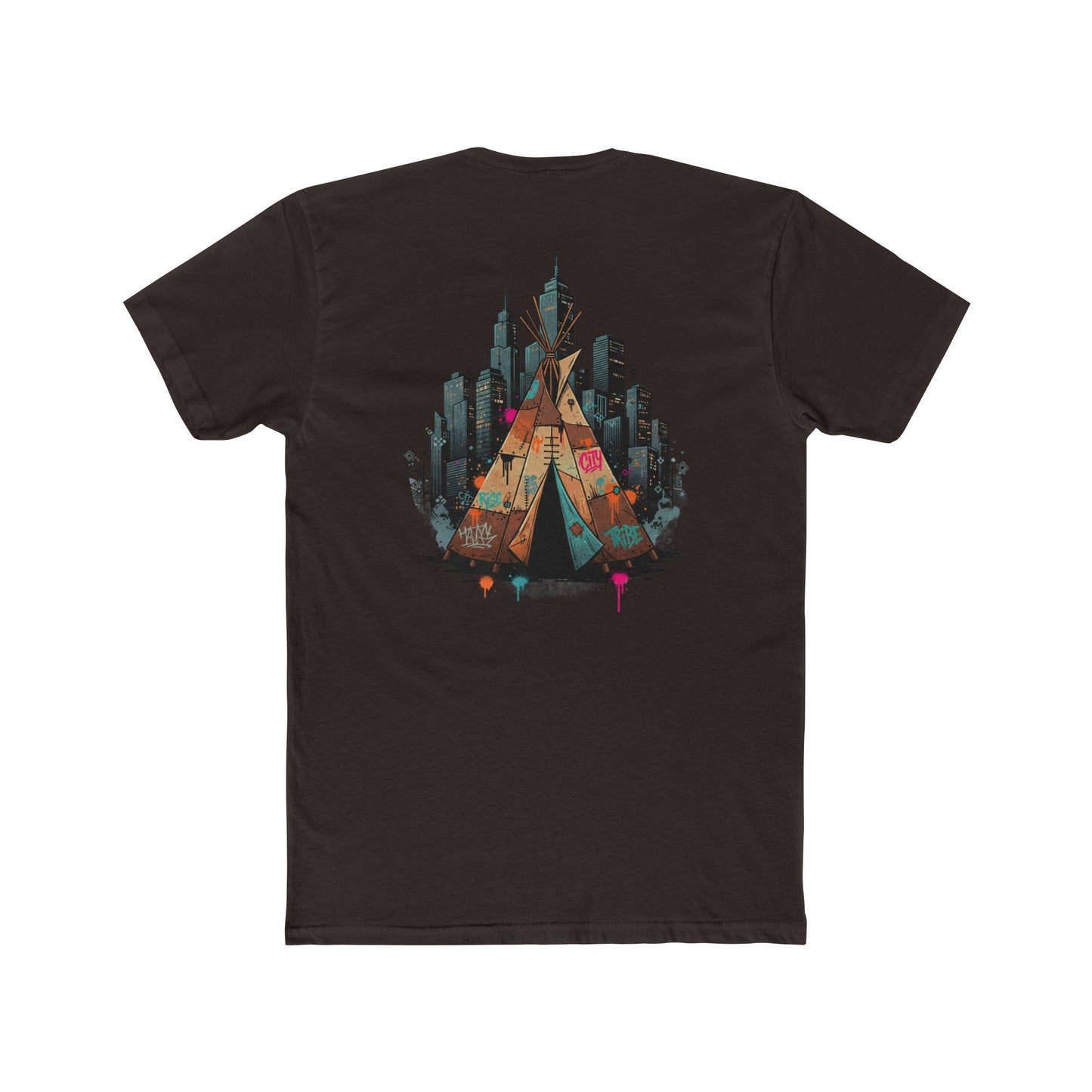 Unisex Cotton Crew Tee