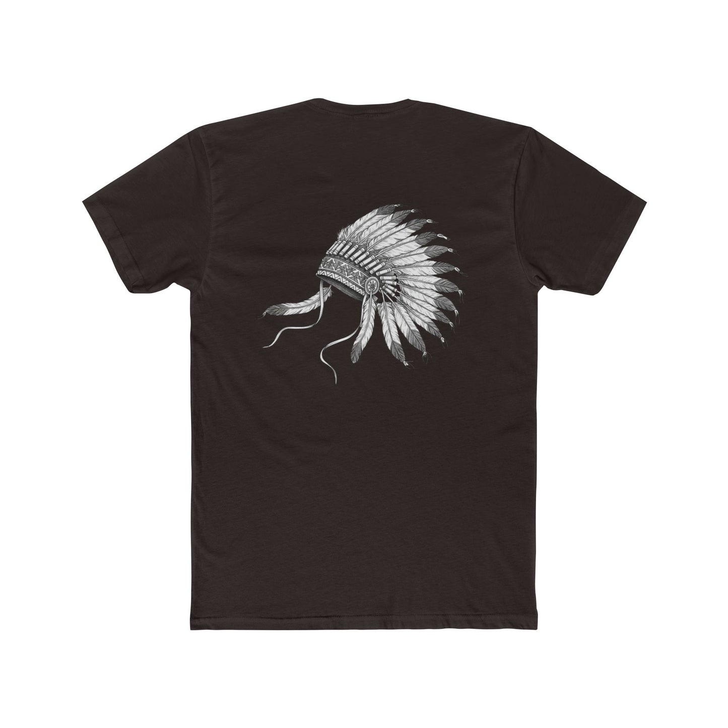 Unisex Cotton Crew Tee