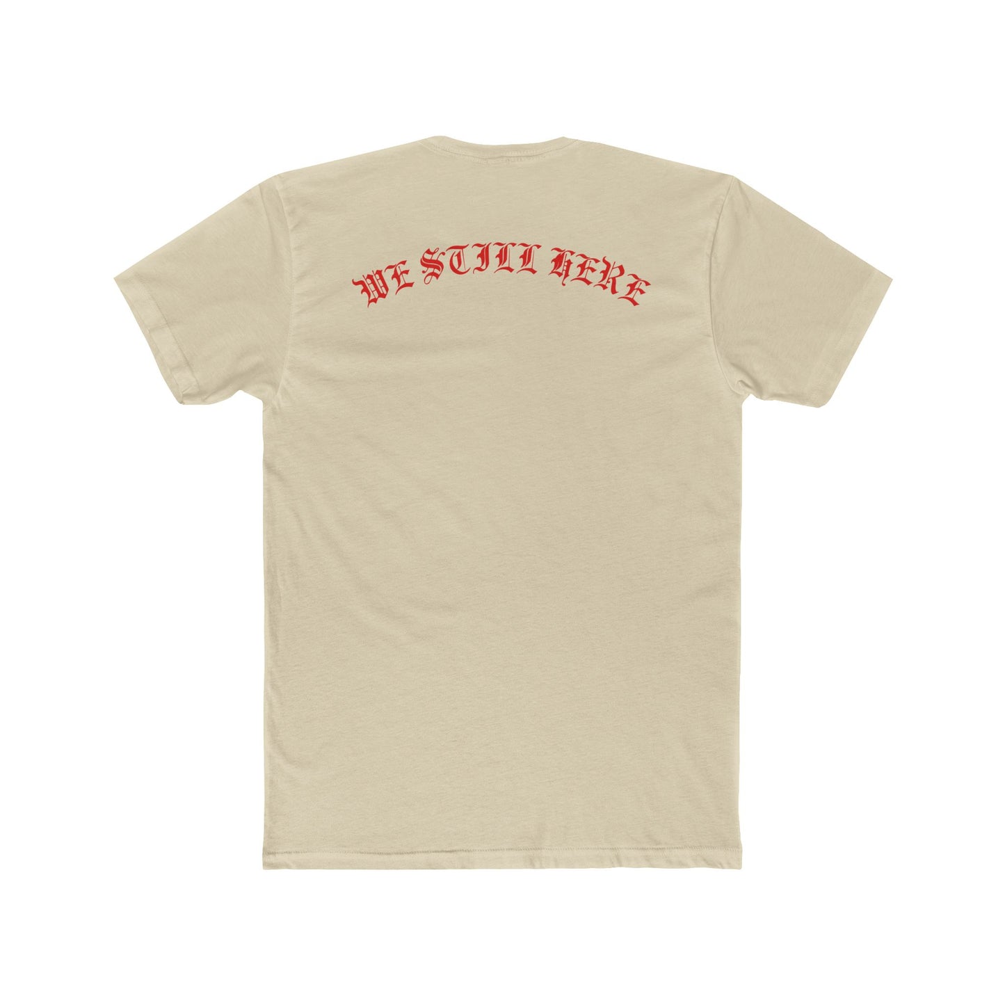 Unisex Cotton Crew Tee