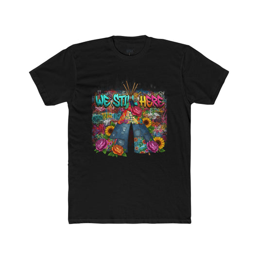 Unisex Cotton Crew Tee