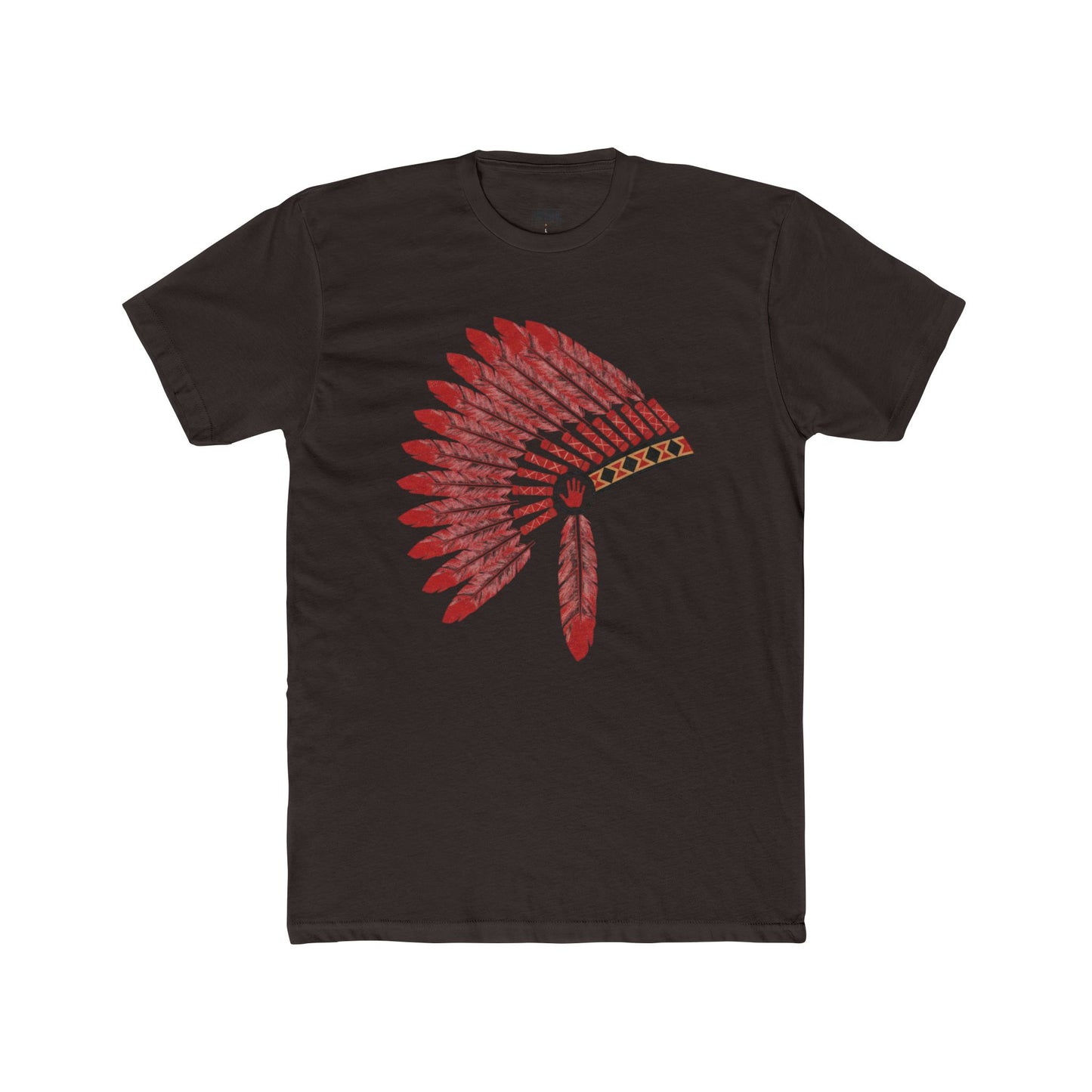 Unisex Cotton Crew Tee