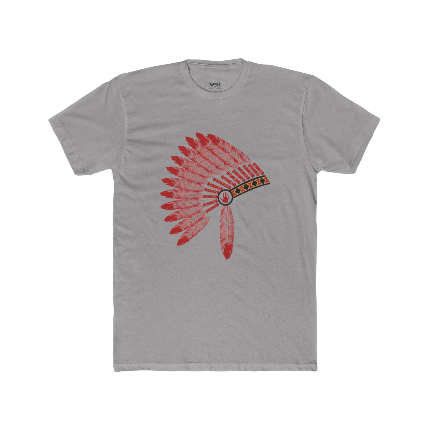 Unisex Cotton Crew Tee
