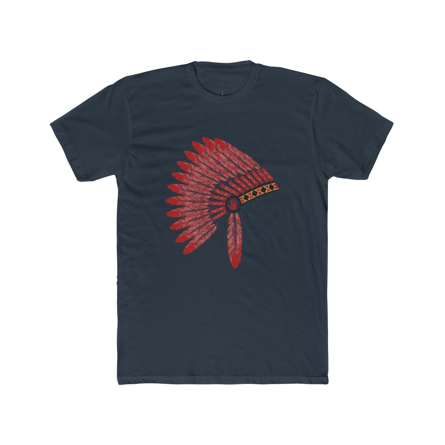 Unisex Cotton Crew Tee